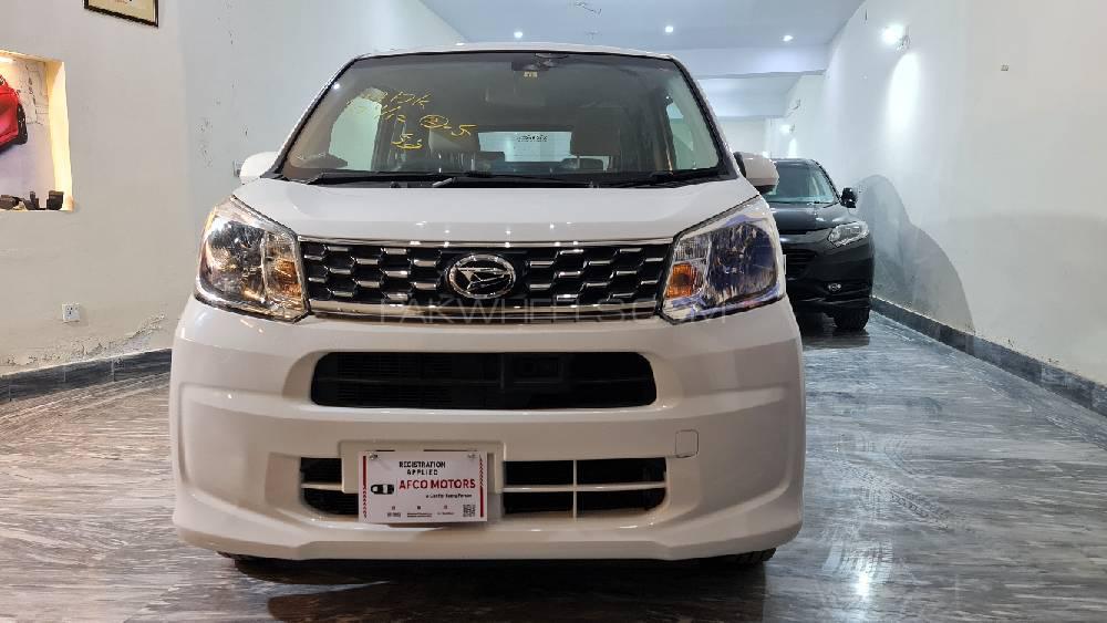 Daihatsu Move 2017 for Sale in Okara Image-1