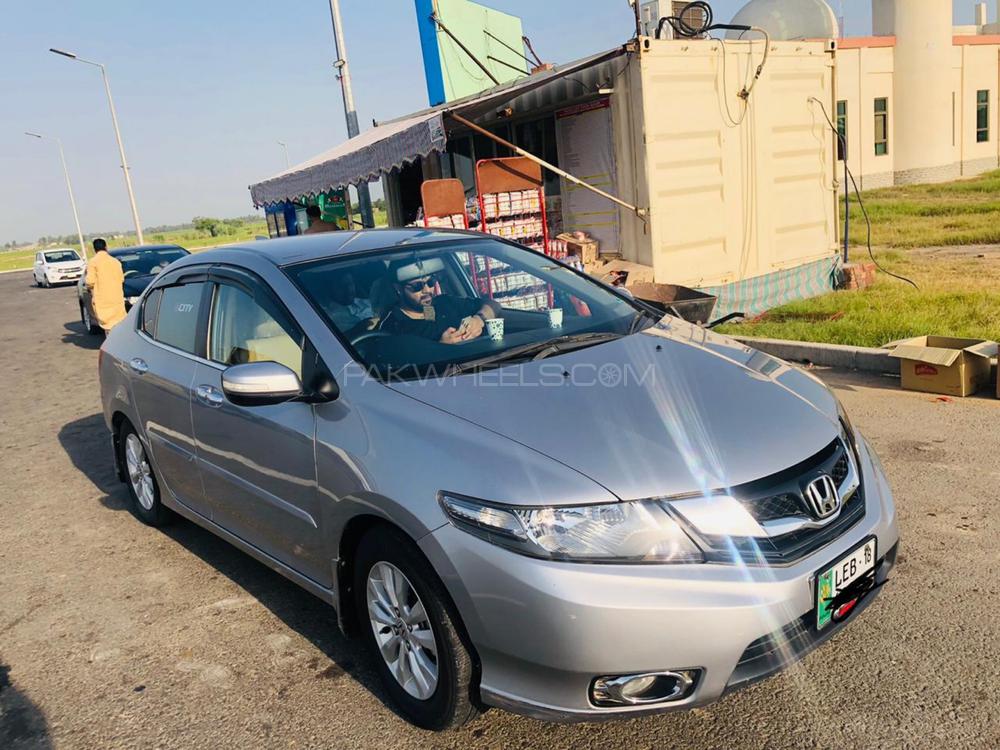Honda City 2018 for Sale in Multan Image-1