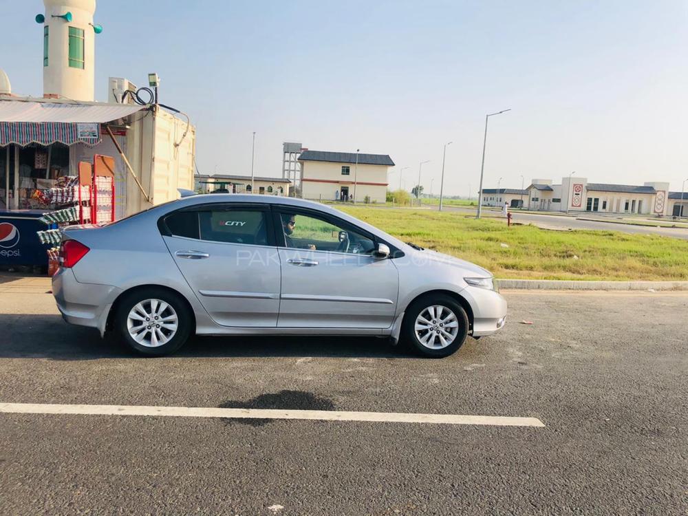 Honda City 2018 for Sale in Multan Honda City 2018 for Sale in Multan Image-8