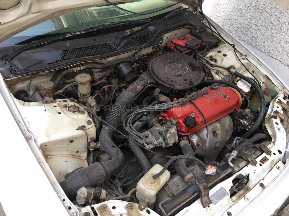 Honda Civic 1994 for Sale in Karachi Honda Civic 1994 for Sale in Karachi Image-7