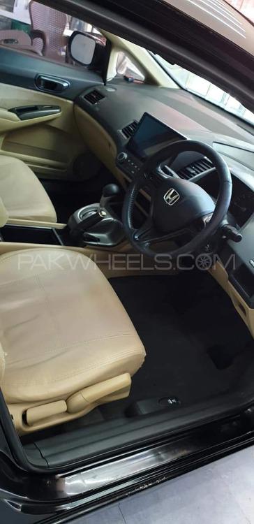 Honda Civic 2008 for Sale in Abbottabad Honda Civic 2008 for Sale in Abbottabad Image-3