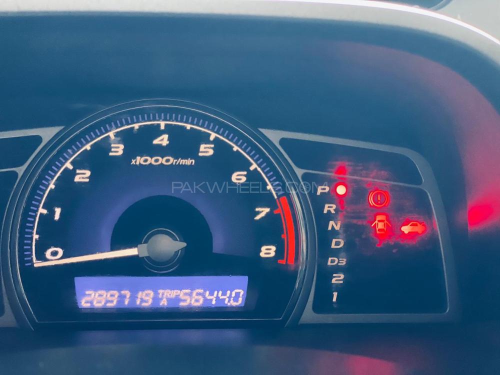Honda Civic 2009 for Sale in Rawalpindi Image-1