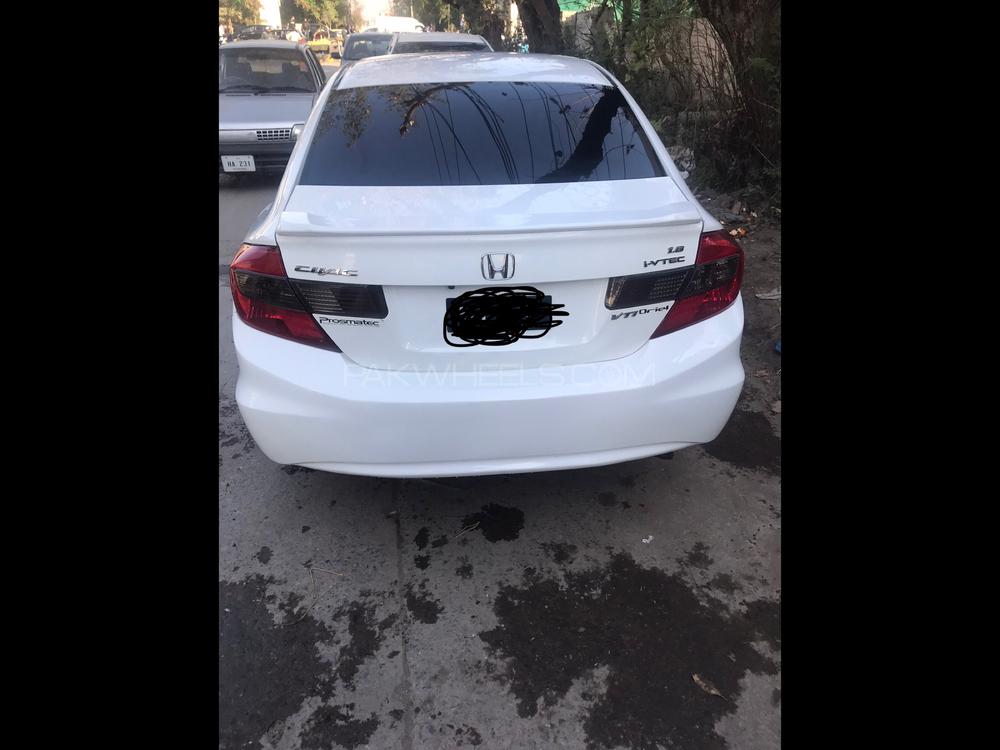 ہونڈا سوک 2014 for Sale in راولپنڈی ہونڈا سوک 2014 for Sale in راولپنڈی Image-10