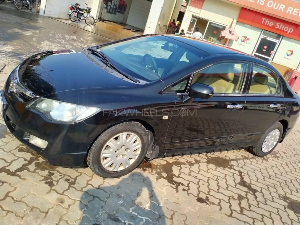 Honda Civic 2008 for Sale in Sialkot Image-1