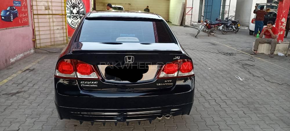 Honda Civic 2010 for Sale in Gujranwala Honda Civic 2010 for Sale in Gujranwala Image-8