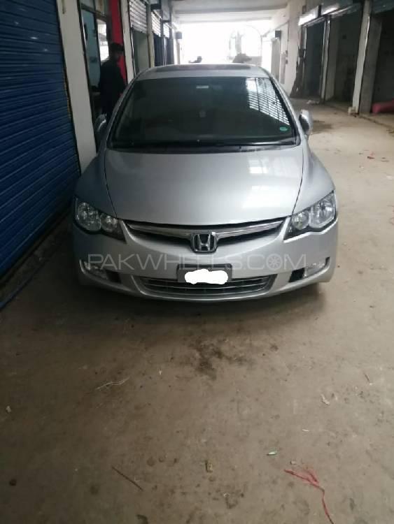Honda Civic 2011 for Sale in Gujrat Image-1