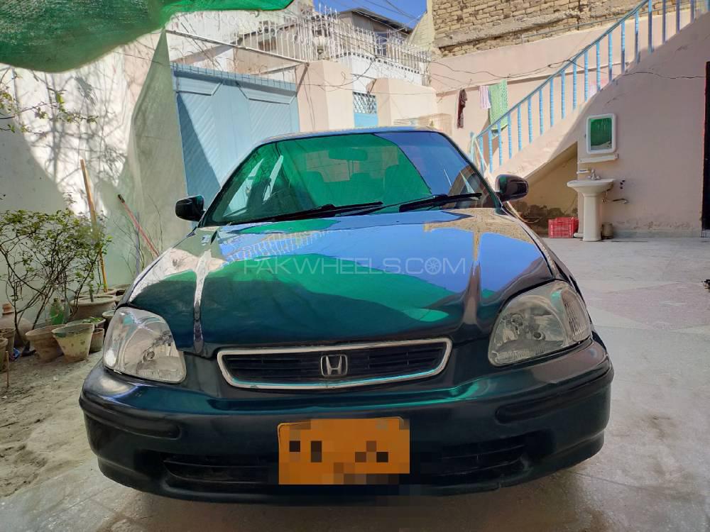 Honda Civic 1997 for Sale in Quetta Image-1