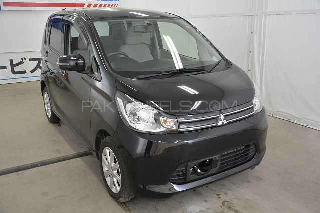 Mitsubishi Ek Wagon 2016 for Sale in Lahore Image-1