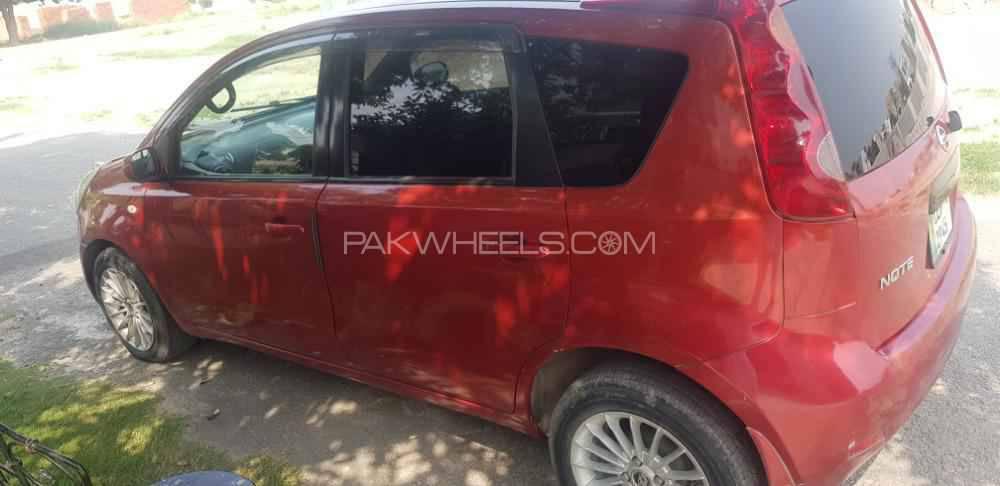 نسان نوٹ 2007 for Sale in راولپنڈی نسان نوٹ 2007 for Sale in راولپنڈی Image-8