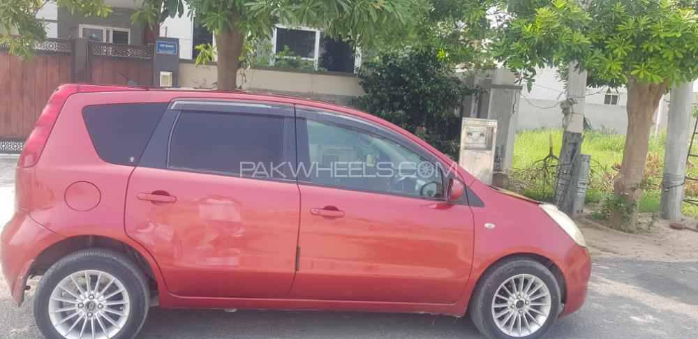 نسان نوٹ 2007 for Sale in راولپنڈی نسان نوٹ 2007 for Sale in راولپنڈی Image-12