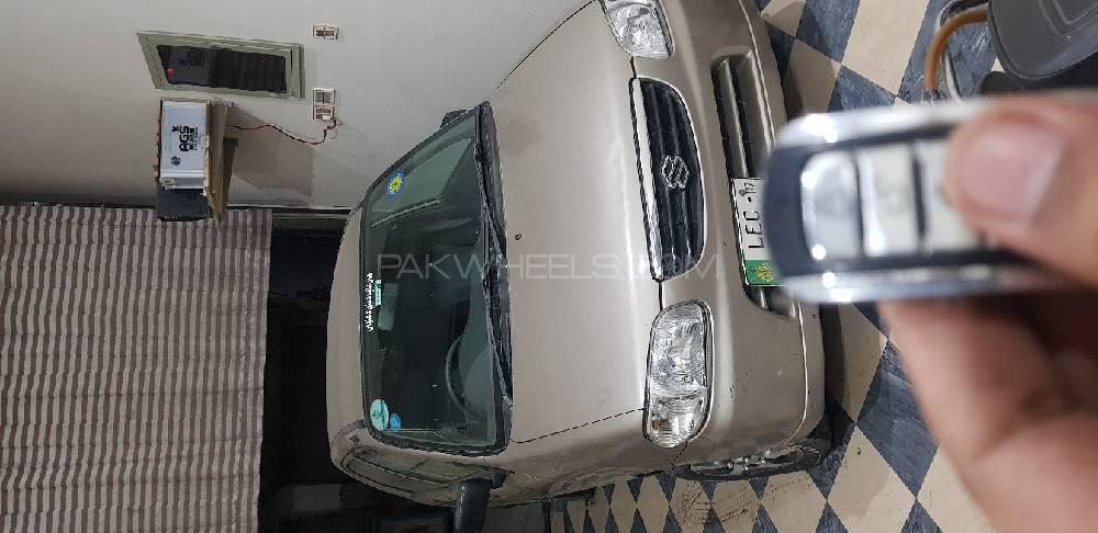 Suzuki Alto 2007 for Sale in Faisalabad Image-1
