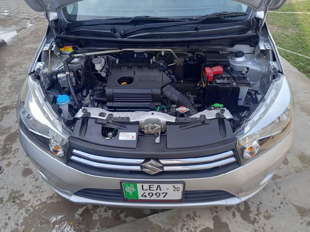 Suzuki Cultus 2020 for Sale in Faisalabad Image-1