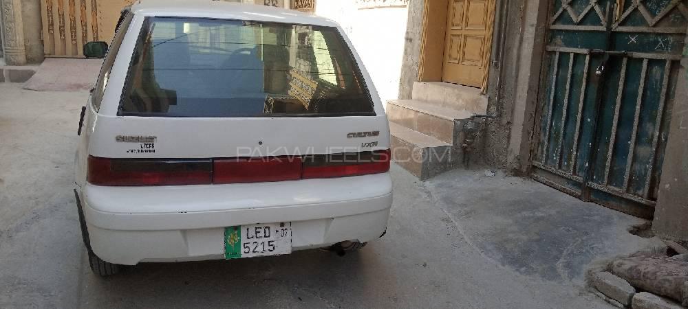 Suzuki Cultus 2007 for Sale in Rawalpindi Suzuki Cultus 2007 for Sale in Rawalpindi Image-16