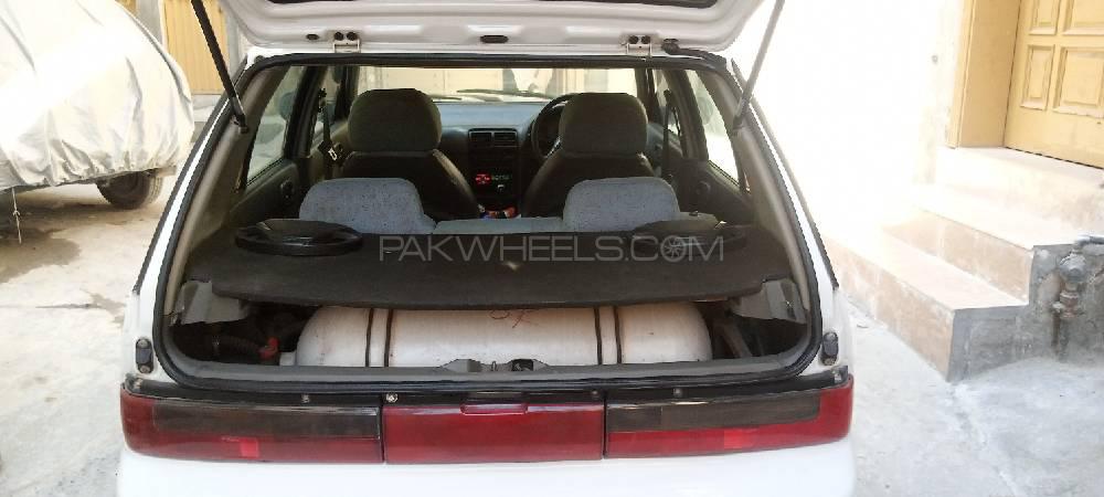 Suzuki Cultus 2007 for Sale in Rawalpindi Suzuki Cultus 2007 for Sale in Rawalpindi Image-6