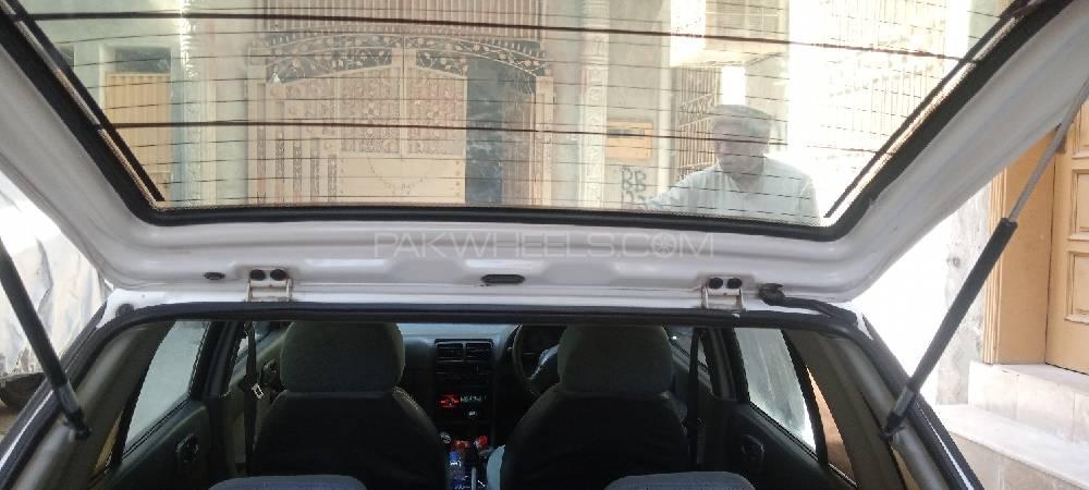 Suzuki Cultus 2007 for Sale in Rawalpindi Suzuki Cultus 2007 for Sale in Rawalpindi Image-7