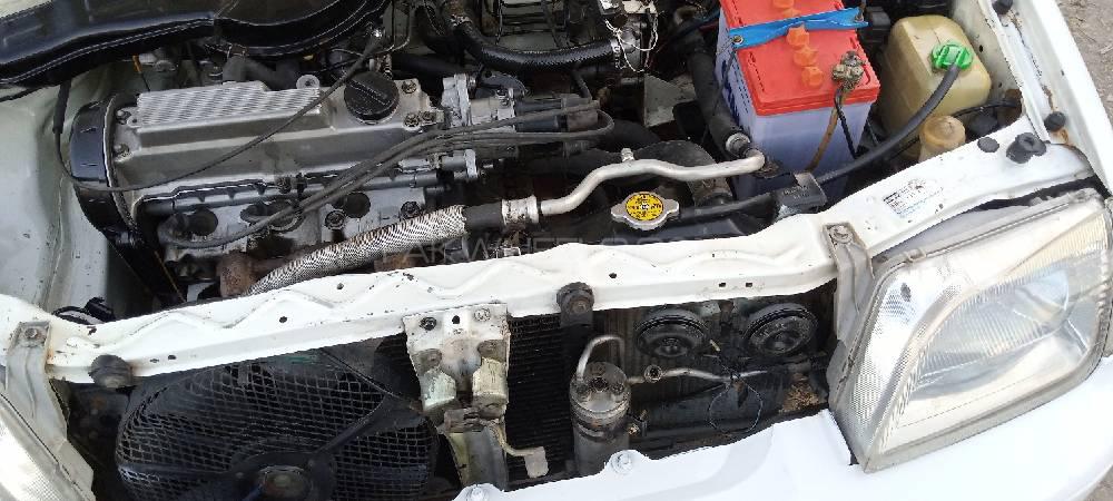 Suzuki Cultus 2007 for Sale in Rawalpindi Suzuki Cultus 2007 for Sale in Rawalpindi Image-12