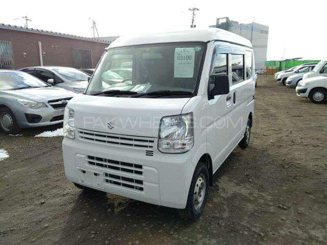 Suzuki Every 2014 for Sale in Peshawar Image-1