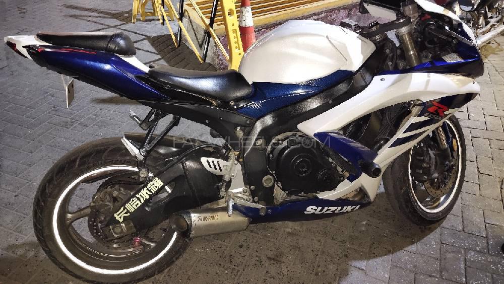 Suzuki GSX-R600 2009 for Sale Suzuki GSX-R600 2009 for Sale Image-3