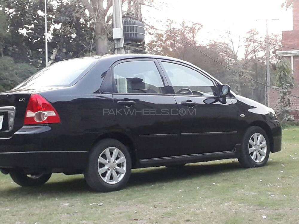 سوزوکی لیانا 2009 for Sale in لاہور سوزوکی لیانا 2009 for Sale in لاہور Image-14