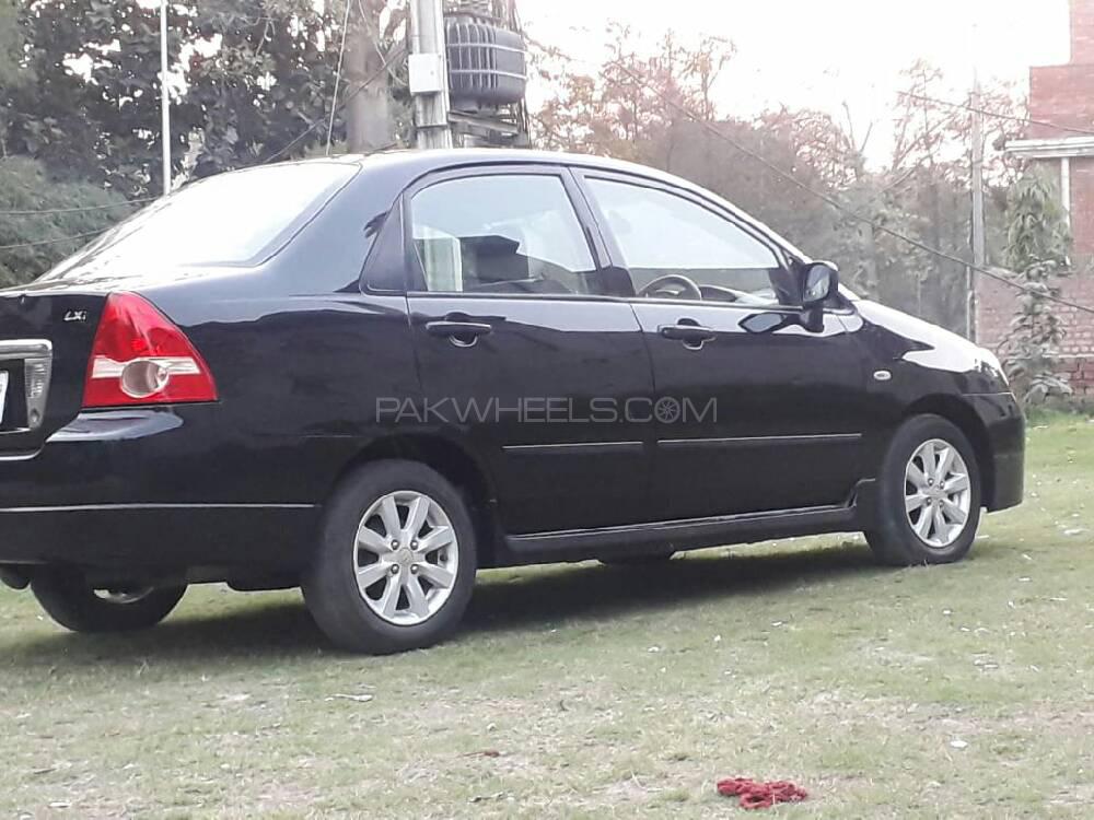 سوزوکی لیانا 2009 for Sale in لاہور سوزوکی لیانا 2009 for Sale in لاہور Image-7