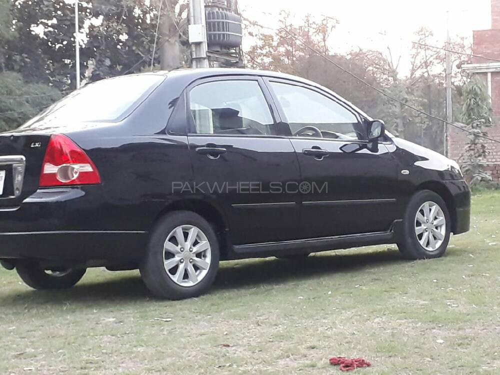 سوزوکی لیانا 2009 for Sale in لاہور سوزوکی لیانا 2009 for Sale in لاہور Image-10