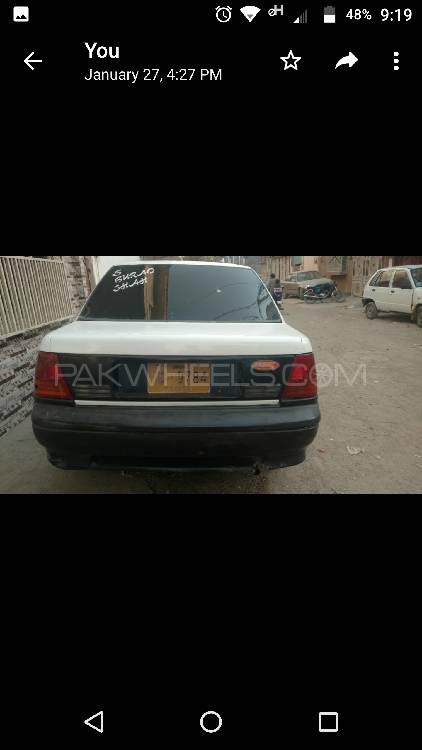 Suzuki Margalla 1993 for Sale in Karachi Suzuki Margalla 1993 for Sale in Karachi Image-2