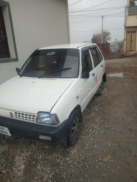 Suzuki Mehran 1989 for Sale in Attock Image-1