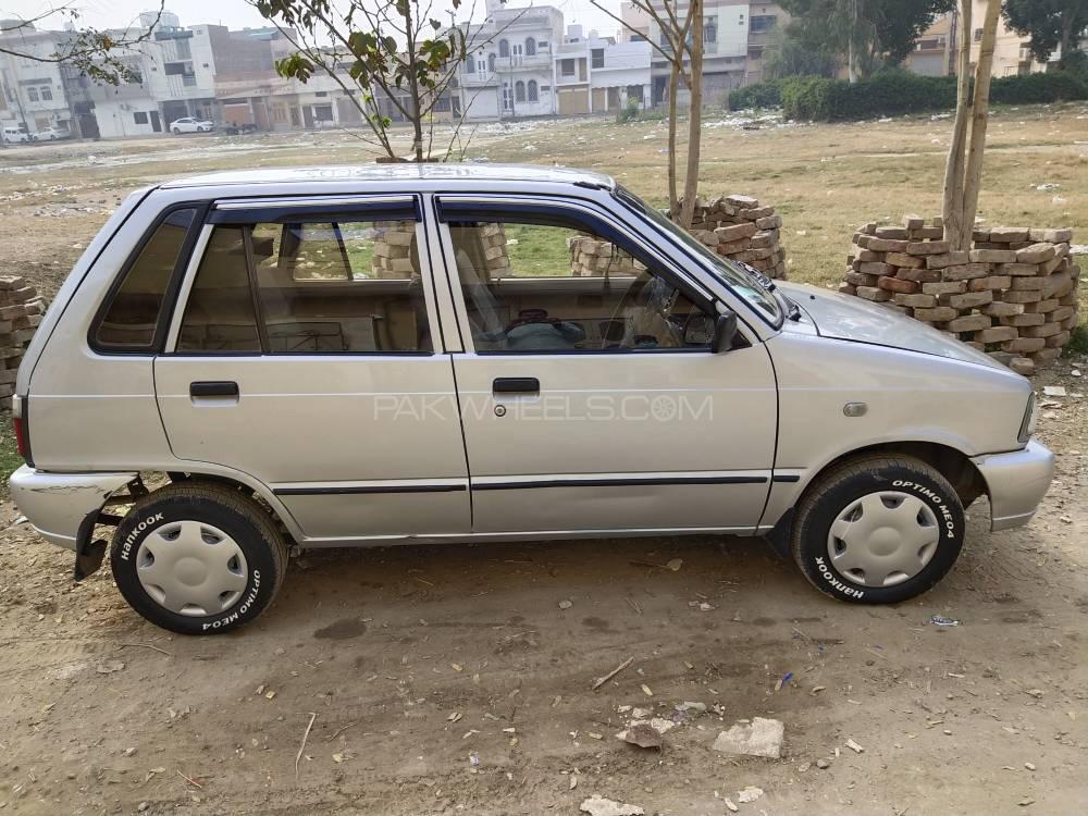 Suzuki Mehran 2007 for Sale in D.G.Khan Image-1