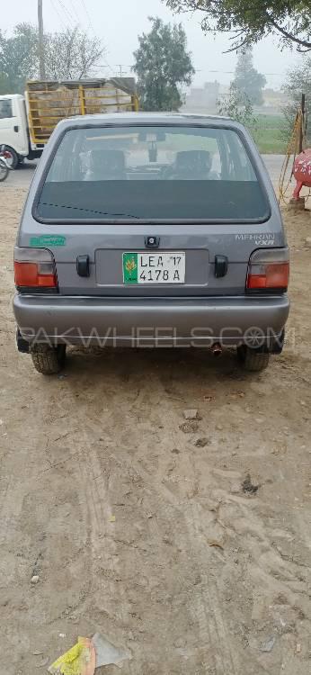 سوزوکی مہران 2017 for Sale in عارف والا سوزوکی مہران 2017 for Sale in عارف والا Image-7