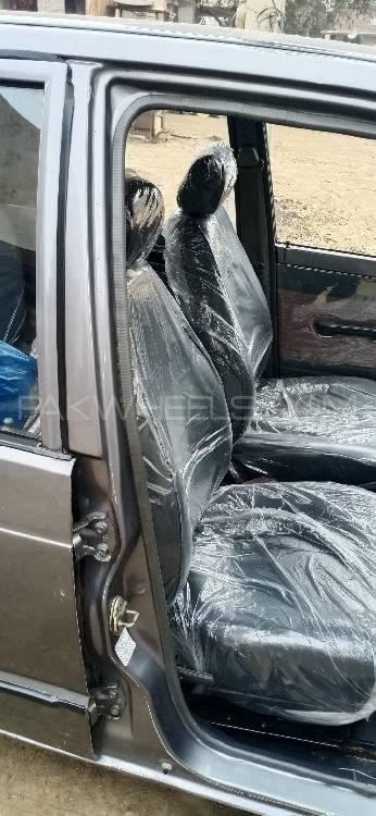 سوزوکی مہران 2017 for Sale in عارف والا سوزوکی مہران 2017 for Sale in عارف والا Image-5