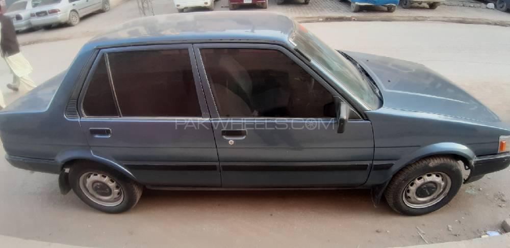 Toyota Corolla 1986 for Sale in Peshawar Toyota Corolla 1986 for Sale in Peshawar Image-3