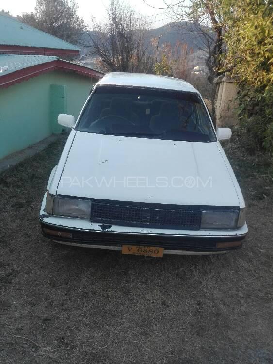 Toyota Corolla 1986 for Sale in Abbottabad Image-1
