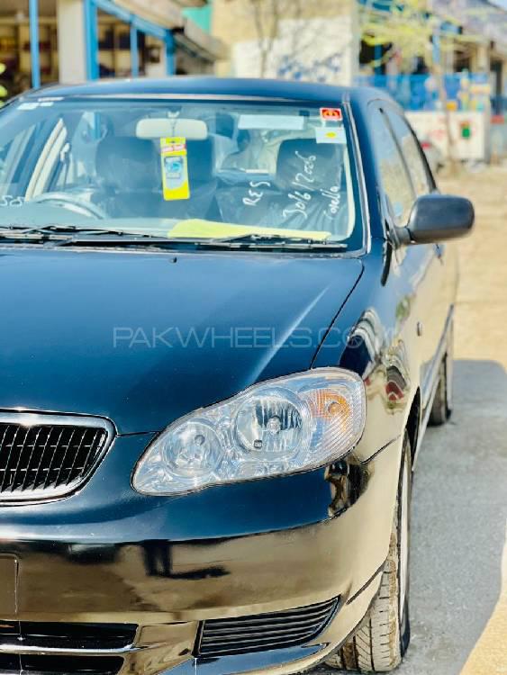 Toyota Corolla 2006 for Sale in Kotli Ak Toyota Corolla 2006 for Sale in Kotli Ak Image-2