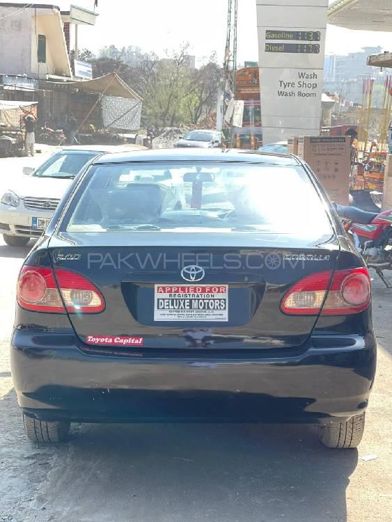 Toyota Corolla 2006 for Sale in Kotli Ak Toyota Corolla 2006 for Sale in Kotli Ak Image-8
