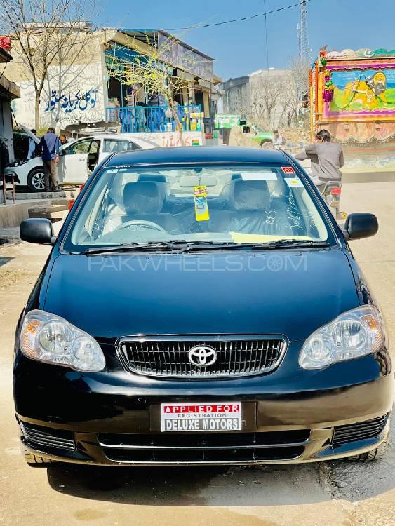Toyota Corolla 2006 for Sale in Kotli Ak Toyota Corolla 2006 for Sale in Kotli Ak Image-5