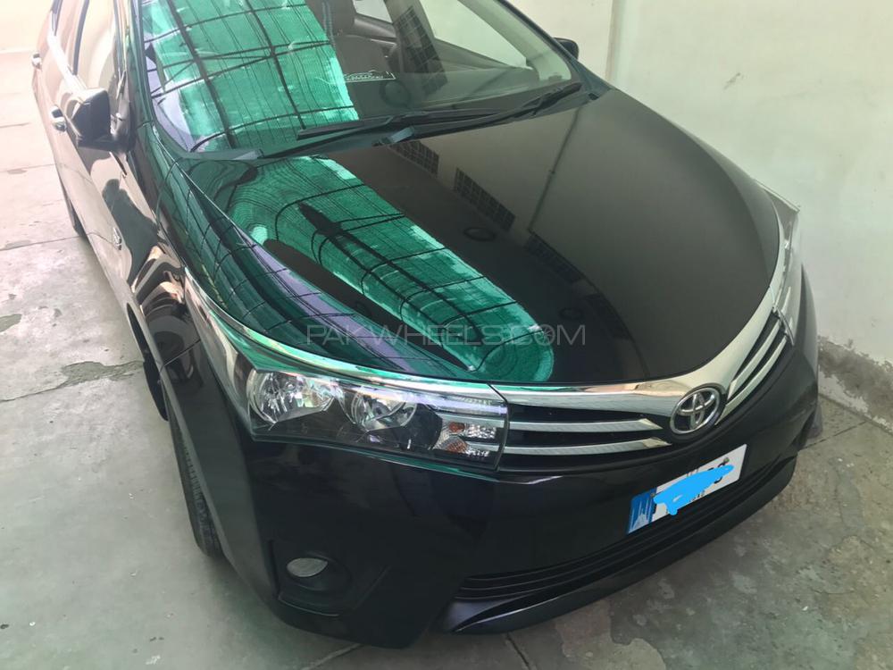 Toyota Corolla 2015 for Sale in Quetta Image-1