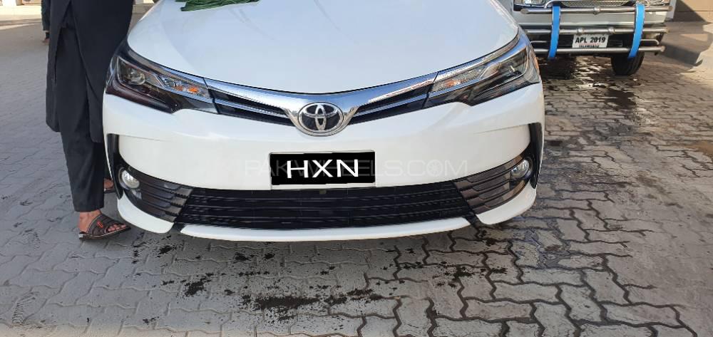 Toyota Corolla 2018 for Sale in Peshawar Toyota Corolla 2018 for Sale in Peshawar Image-11