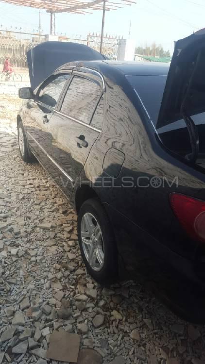 Toyota Corolla 2007 for Sale in Peshawar Toyota Corolla 2007 for Sale in Peshawar Image-11