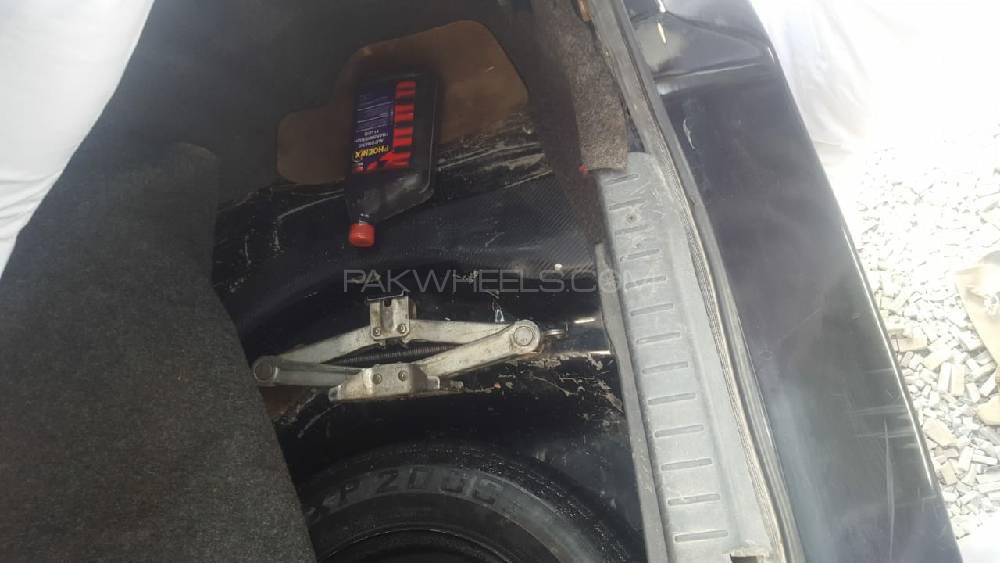 Toyota Corolla 2007 for Sale in Peshawar Toyota Corolla 2007 for Sale in Peshawar Image-16