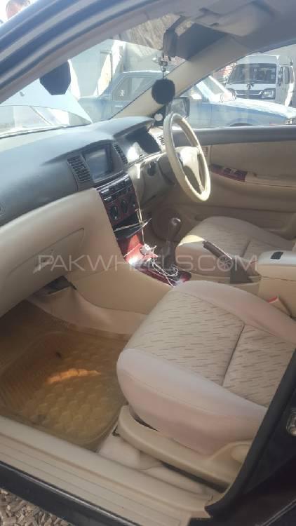 Toyota Corolla 2007 for Sale in Peshawar Toyota Corolla 2007 for Sale in Peshawar Image-15