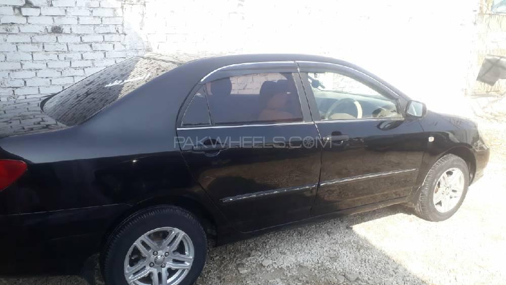 Toyota Corolla 2007 for Sale in Peshawar Toyota Corolla 2007 for Sale in Peshawar Image-19