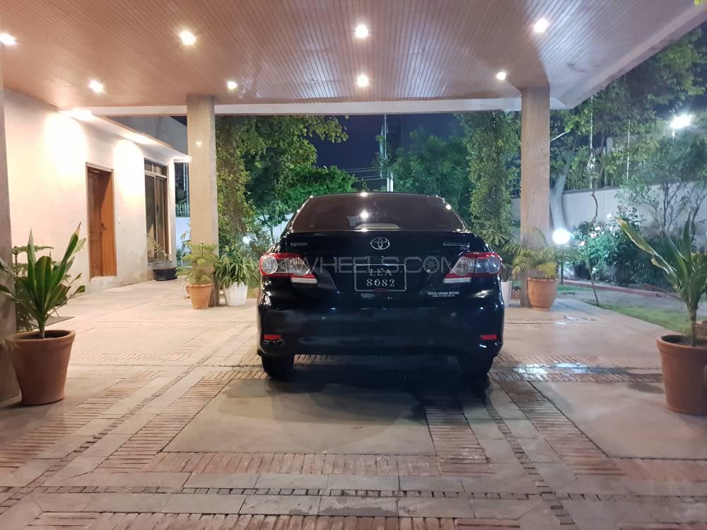 Toyota Corolla 2012 for Sale in Bahawalpur Toyota Corolla 2012 for Sale in Bahawalpur Image-4