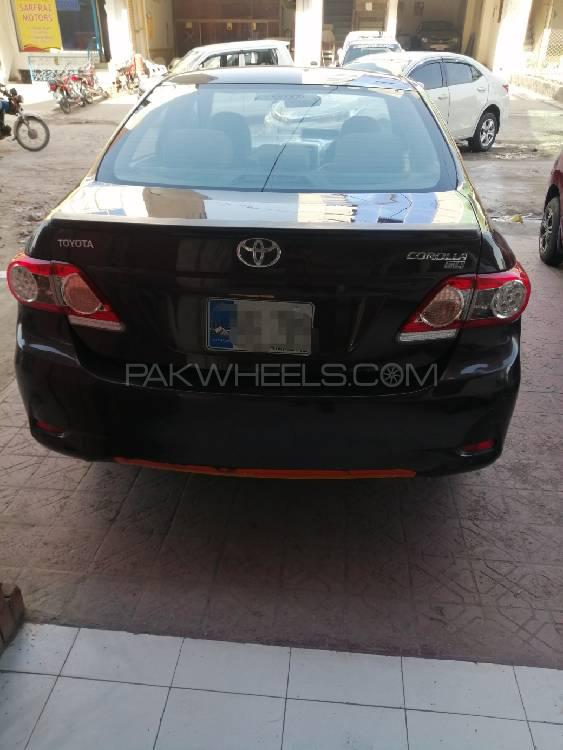 Toyota Corolla 2012 for Sale in Faisalabad Toyota Corolla 2012 for Sale in Faisalabad Image-2