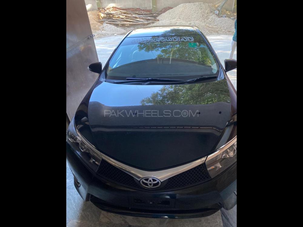 Toyota Corolla 2016 for Sale in Hyderabad Image-1