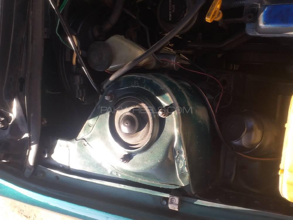 Toyota Corolla 1999 for Sale in Attock Toyota Corolla 1999 for Sale in Attock Image-10