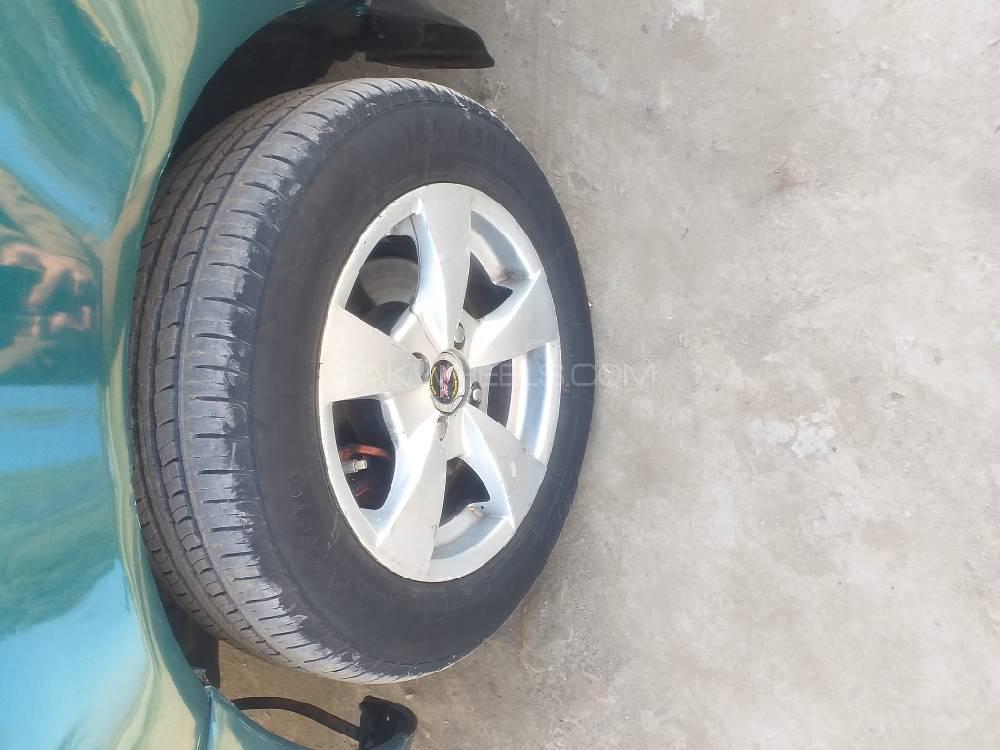 Toyota Corolla 1999 for Sale in Attock Toyota Corolla 1999 for Sale in Attock Image-19