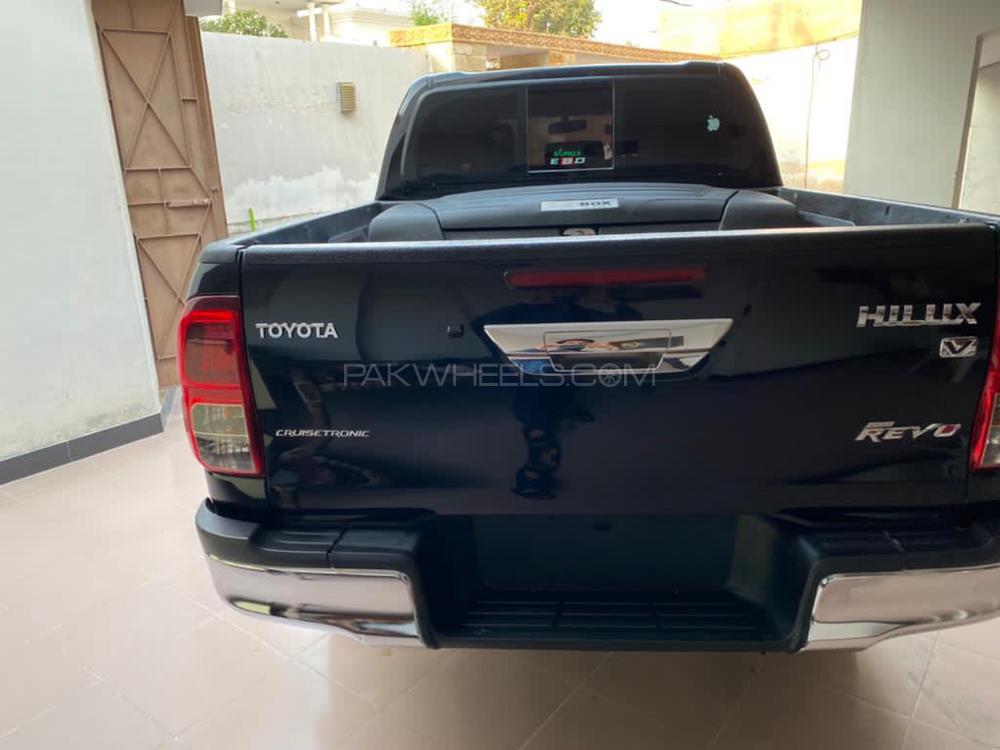 Toyota Hilux 2018 for Sale in Karachi Toyota Hilux 2018 for Sale in Karachi Image-7