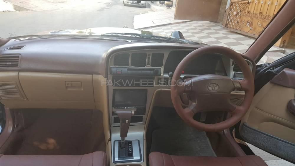 Toyota Mark II 1990 for Sale in Faisalabad Toyota Mark II 1990 for Sale in Faisalabad Image-9