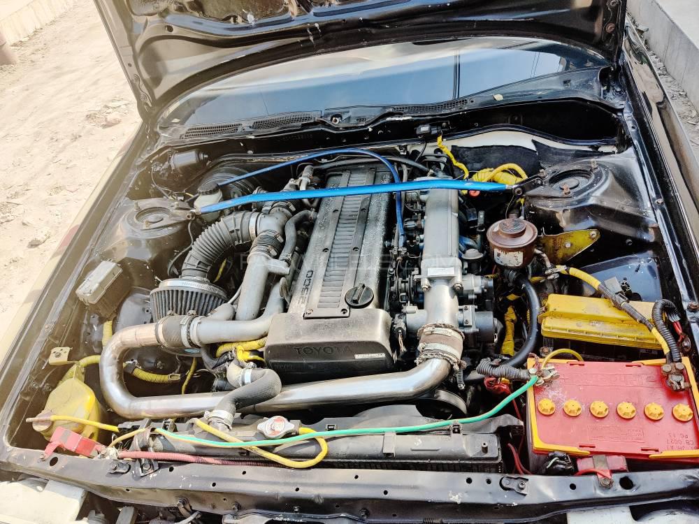 Toyota Mark II 1990 for Sale in Faisalabad Toyota Mark II 1990 for Sale in Faisalabad Image-14