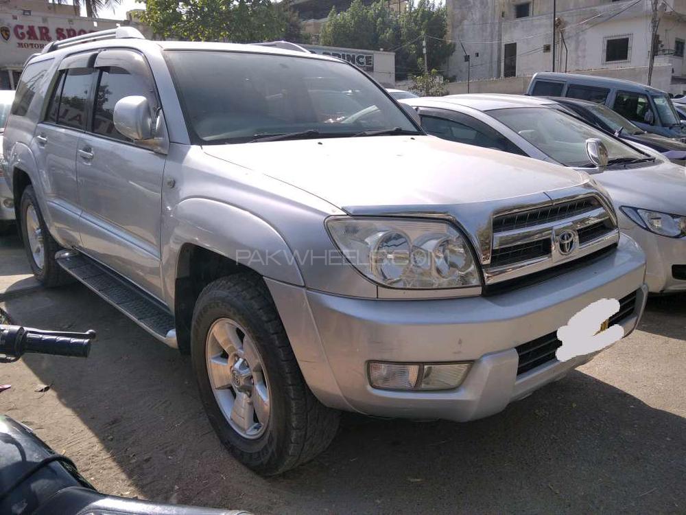 Toyota Surf 2004 for Sale in Karachi Image-1